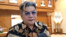Anggota Komisi E DPRD Jatim dari Fraksi Partai Gerindra, Dr. dr. Benjamin Kristianto. (Foto: Syaiful/Digitaljatim)