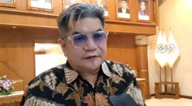 Anggota Komisi E DPRD Jatim dari Fraksi Partai Gerindra, Dr. dr. Benjamin Kristianto. (Foto: Syaiful/Digitaljatim)