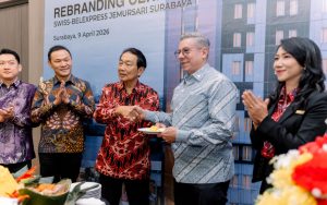 Hotel Zest Jemursari Kini Jadi Swiss-Belexpress, Hadir dengan Konsep Mid-Scale Modern