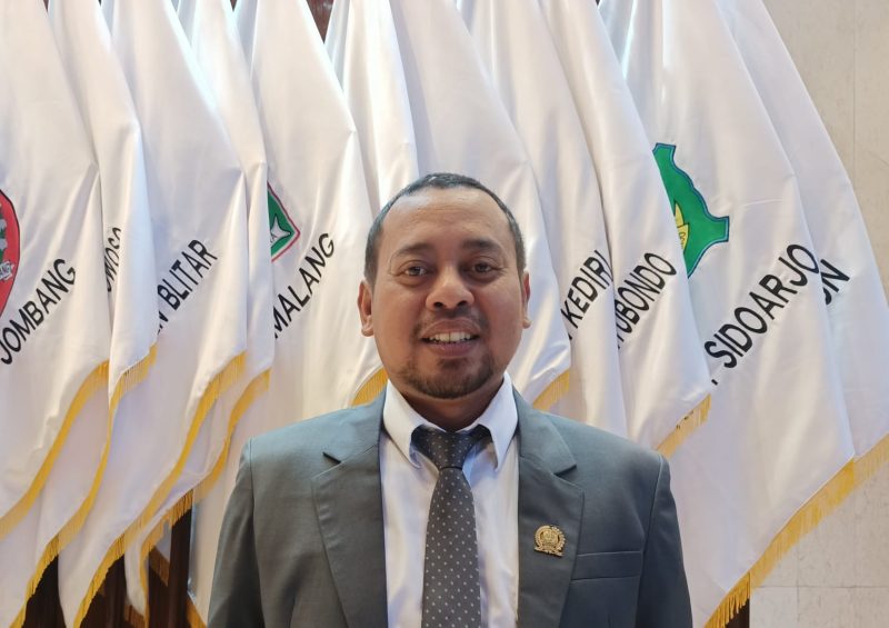 Anggota Komisi D DPRD Jawa Timur R. Harisandi Savari. (Foto: Istimewa)