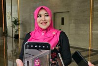 Anggota Dewan Perwakilan Daerah (DPD) RI, Lia Istifhama. (Foto: Istimewa)