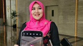 Anggota Dewan Perwakilan Daerah (DPD) RI, Lia Istifhama. (Foto: Istimewa)