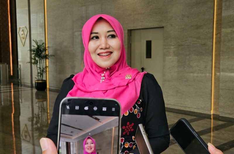 Anggota Dewan Perwakilan Daerah (DPD) RI, Lia Istifhama. (Foto: Istimewa)