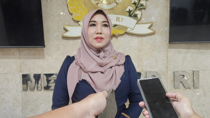 Anggota DPD RI Lia Istifhama. (Foto: Istimewa)