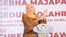 Gubernur Jawa Timur Khofifah Indar Parawansa. (Foto: Adpim For DigitalJatim)