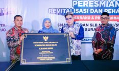 Gubernur Khofifah Tutup LKS Dikmen Jatim 2026, Optimistis Cetak Talenta Unggul Berdaya Saing