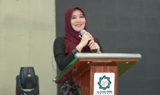 Lia Istifhama Soroti Peran Alumni UINSA di Reuni Akbar dan Halal Bihalal Mafash