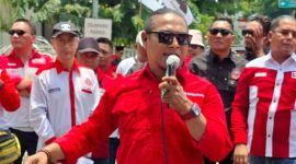 Pengamat LKSP Jawa Timur Bambang Ashraf HS. (Foto: Istimewa)