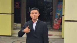 Advokat Lucas Abdul Ardiansyah, S.H., M.H. (Foto: Istimewa)