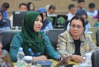 Anggota DPD RI asal Jawa Timur Lia Istifhama. (Foto: Istimewa)