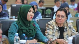 Anggota DPD RI asal Jawa Timur Lia Istifhama. (Foto: Istimewa)
