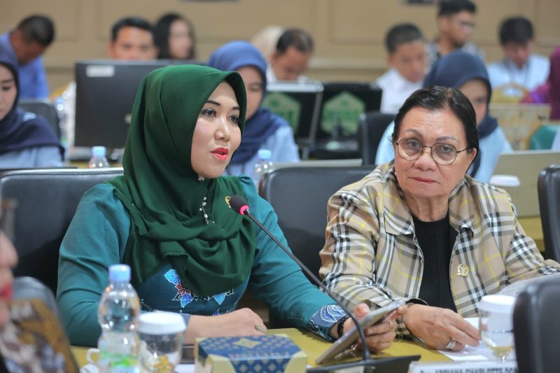 Anggota DPD RI asal Jawa Timur Lia Istifhama. (Foto: Istimewa)