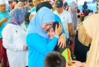 Gubernur Jawa Timur Khofifah Indar Parawansa. (Foto: Istimewa)