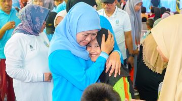 Gubernur Jawa Timur Khofifah Indar Parawansa. (Foto: Istimewa)