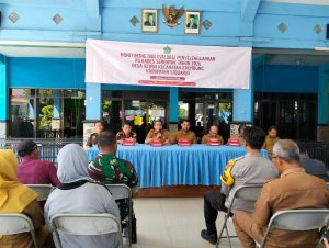 Jelang Pilkades Serentak, Dinas PMD Pastikan Syarat Minimal Dua Bacalon Sudah Aman di Desa Rejeni