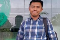 Pengacara dan Praktisi Hukum Lucas Abdul Ardiansyah. (Foto: Istimewa)