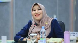 Anggota DPD RI Lia Istifhama. (Foto: Istimewa)