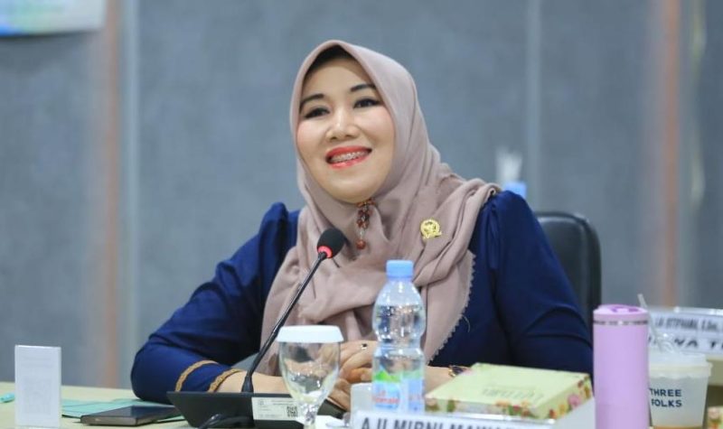 Anggota DPD RI Lia Istifhama. (Foto: Istimewa)
