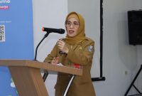 Kepala Dinas Sosial Jawa Timur Restu Novi Widiani. (Foto: Istimewa)
