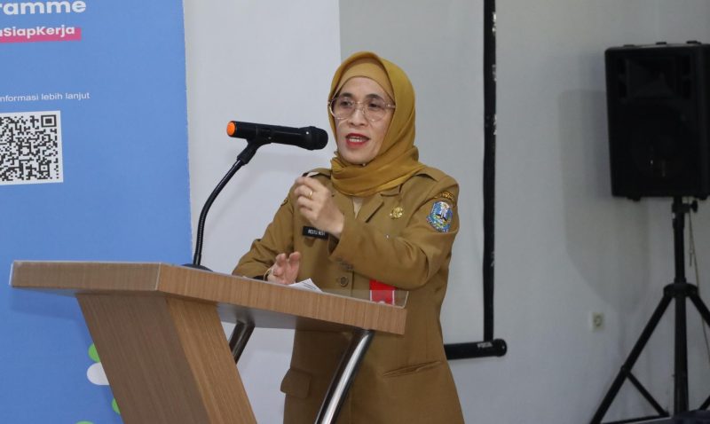 Kepala Dinas Sosial Jawa Timur Restu Novi Widiani. (Foto: Istimewa)