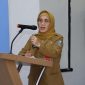 Kepala Dinas Sosial Jawa Timur Restu Novi Widiani. (Foto: Istimewa)