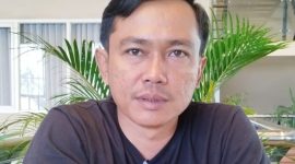Sekretaris Fraksi Partai NasDem DPRD Jawa Timur, Deni Prasetya. (Foto: Istimewa)