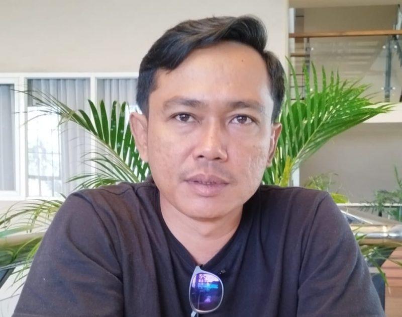 Sekretaris Fraksi Partai NasDem DPRD Jawa Timur, Deni Prasetya. (Foto: Istimewa)