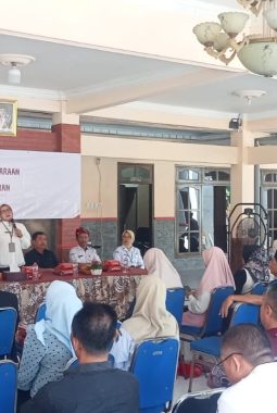 Sorotan Netralitas Panitia Menguat, Pemkab Sidoarjo Gelar Monev Pilkades Sidokepung