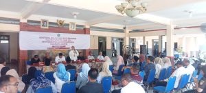 Sorotan Netralitas Panitia Menguat, Pemkab Sidoarjo Gelar Monev Pilkades Sidokepung