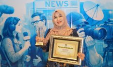 Lia Istifhama Sabet Dua Penghargaan, Bukti Nyata Konsistensi Kawal Aspirasi Masyarakat