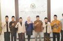 Komisi PDUF MUI Jawa Timur melakukan audiensi bersama Anggota DPD RI Lia Istifhama di kantor DPD RI Perwakilan Jawa Timur. (foto: Istimewa)