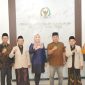 Komisi PDUF MUI Jawa Timur melakukan audiensi bersama Anggota DPD RI Lia Istifhama di kantor DPD RI Perwakilan Jawa Timur. (foto: Istimewa)