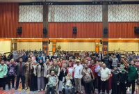 Komisi E DPRD Jawa Timur bersama 35 organisasi Disabilitas menggelar FGD di Hotel Aria Gajayana Kota Malang. (Foto: Syaiful/Digital Jatim)