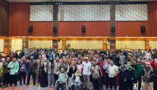 Komisi E DPRD Jawa Timur bersama 35 organisasi Disabilitas menggelar FGD di Hotel Aria Gajayana Kota Malang. (Foto: Syaiful/Digital Jatim)