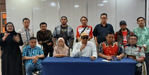 Koalisi Disabilitas Jawa Timur Ajukan Tiga Tuntutan Terkait Seleksi Komisioner KND Jilid II