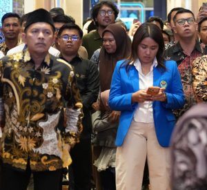 Jelang Muktamar NU, PMII Jangan Jadi Raksasa Tidur