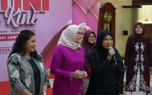 Semarak Hari Kartini, Sekwan DPRD Jatim Gelar Lomba untuk Kaum Perempuan
