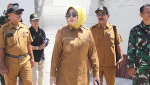 Jalan Bohar Sidoarjo Rusak Parah, Wabup Mimik Minta Segera Diperbaiki