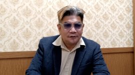 Anggota Komisi E DPRD Jawa Timur dr. Benjamin Kristianto. 