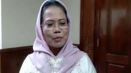 Ketua Komisi E DPRD Jawa Timur Sri Untari. 