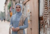 Ketua Cabang Bhayangkari Trenggalek, Ny. Titi Ridwan. (Foto: Istimewa)