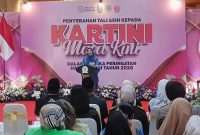 Wakil Ketua DPRD Jawa Timur Sri Wahyuni. (Foto: Istimewa)