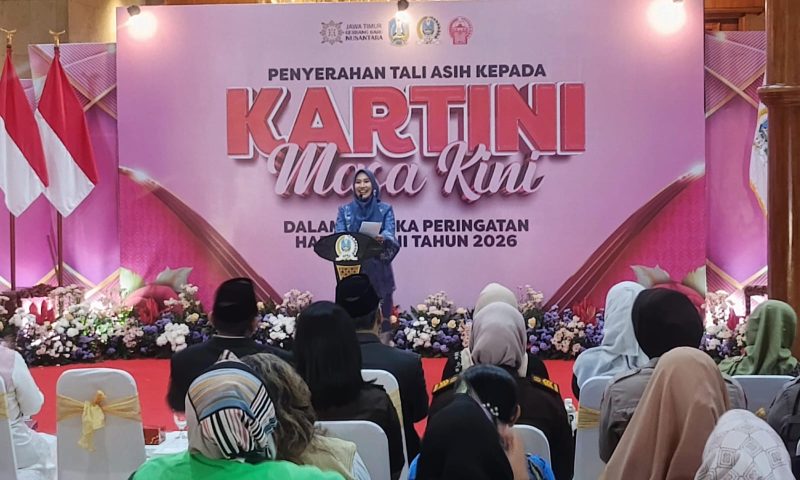 Wakil Ketua DPRD Jawa Timur Sri Wahyuni. (Foto: Istimewa)