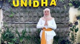 Dosen dan sekaligus Ketua Program Studi Ilmu Hukum Fakultas Hukum Universitas Wisnuwardhana Malang Wahyu Hindiawati. (Foto: Istimewa)