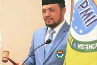 Panglima Nadhliyin Bergerak Firman Syah Ali. (Foto: Istimewa)