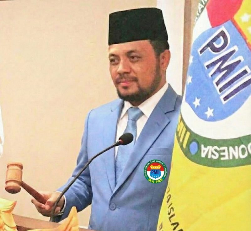 Panglima Nadhliyin Bergerak Firman Syah Ali. (Foto: Istimewa)
