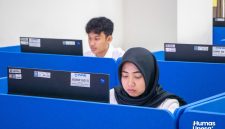 Pelaksanaan UTBK - SNBT 2026 di Kampus Universitas Negeri Surabaya. (Foto:  Istimewa)