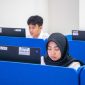Pelaksanaan UTBK - SNBT 2026 di Kampus Universitas Negeri Surabaya. (Foto:  Istimewa)
