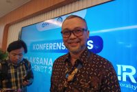 Wakil Rektor Bidang Akademik, Kemahasiswaan, dan Alumni Unair, Prof Mochammad Amin Alamsjah. (Foto: Istimewa)