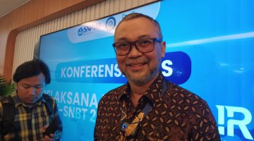 Wakil Rektor Bidang Akademik, Kemahasiswaan, dan Alumni Unair, Prof Mochammad Amin Alamsjah. (Foto: Istimewa)